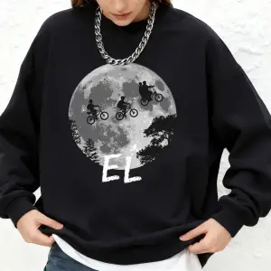 Erkekler Bisiklet Sürme Baskılı Tişörtler Bayan Kışlık Polar Sıcak Kapüşonlular Günlük Bisikl