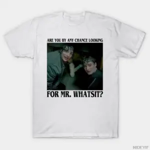 Erkekler ve Kadınlar İçin %100 Pamuklu Tişörtler, Kısa Kollu Üstler 1210-2 Arada Tişört Arıyo