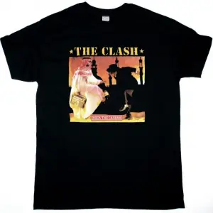 EUROPE OUT OF THIS WORLD NEW BLACK T-SHIRT ÖN BASKILI