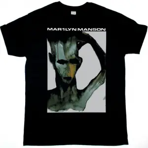 EVANESCENCE LOTUS NEW BLACK T-SHIRT ÖN VE ARAKA BASKILI