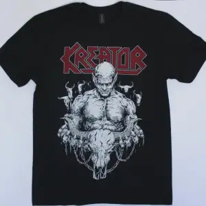 EXODUS BONDED BY BLOOD NEW BLACK T SHIRT ÖN BASKILI