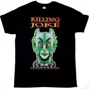 EXODUS SPITTING IMAGE OF A MAN IN HELL NEW WHITE T SHIRT ÖN VE ARAKA BASKILI