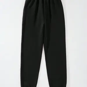 Expression Print Elastic Waist Thermal Lined 4 Mevsim Eşofman