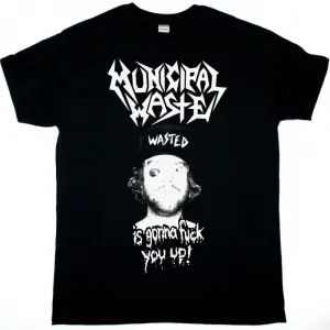 EXTREME II PORNOGRAFFITTY 1990 NEW BLACK T-SHIRT ÖN VE ARAKA BASKILI