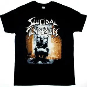 EXTREME III SIDES TO EVERY STORY NEW BLACK T-SHIRT