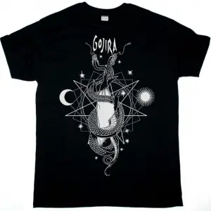 EXUMER RISING FROM THE SEA NEW BLACK T-SHIRT ÖN BASKILI
