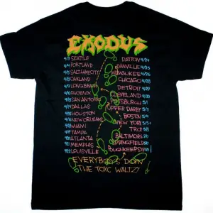 FAITH NO MORE ANGEL DUST92 NEW BLACK T-SHIRT ÖN VE ARAKA BASKILI