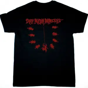 FAITH NO MORE BAND NEW WHITE T-SHIRT ÖN VE ARAKA BASKILI