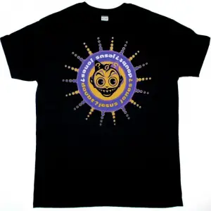 FAITH NO MORE DIGGING THE GRAVE NEW BLACK T-SHIRT ÖN VE ARAKA BASKILI