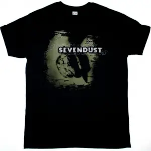 FAITH NO MORE EPIC NEW BLACK T-SHIRT ÖN VE ARAKA BASKILI