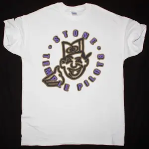 FAITH NO MORE THE SECOND COMING TOUR NEW BLACK T-SHIRT ÖN BASKILI