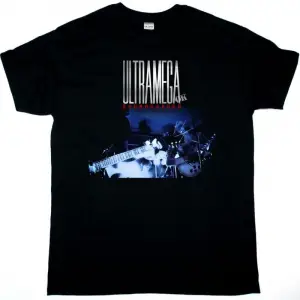 FANTOMAS DELIRIUM CORDIA NEW BLACK T-SHIRT ÖN BASKILI