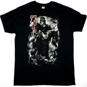 FEAR FACTORY MECHANIZE NEW BLACK T-SHIRT ÖN BASKILI