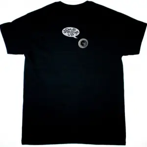 FEAR FACTORY SHIRT NEW BLACK T-SHIRT ÖN VE ARAKA BASKILI
