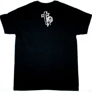 FEAR FACTORY THE INDUSTRIALIST NEW BLACK T-SHIRT ÖN VE ARAKA BASKILI