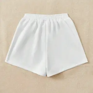 Figure & Slogan Graphic Şort