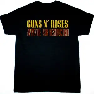 FISHBONE SHIRT NEW BLACK T-SHIRT ÖN VE ARAKA BASKILI