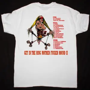 FIVE FINGER DEATH PUNCH HOWE EAGLE CREST LOGO NEW BLACK T-SHIRT ÖN VE ARAKA BASKILI