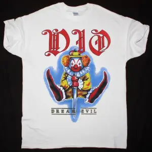 FLEETWOOD MAC TUSK TOUR NEW BLACK T-SHIRT ÖN VE ARAKA BASKILI