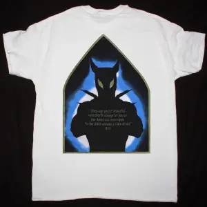 FLEETWOOD MAC TUSK TOUR NEW BLACK T-SHIRT ÖN VE ARAKA BASKILI