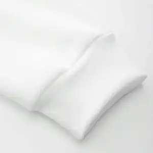 Floral & Japanese Letter Graphic Sweatshirt Beyaz