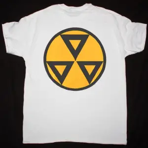 FOO FIGHTERS COBRA NEW BLACK T-SHIRT ÖN VE ARAKA BASKILI
