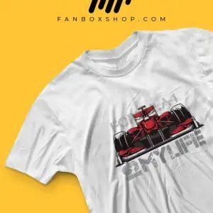 Formula 1 Hayattır T-shirt