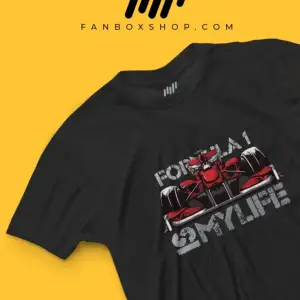 Formula 1 Hayattır T-shirt