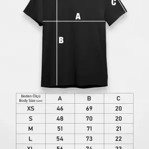 Fotoğrafçı Beyaz Unisex Tişört T-Shirt