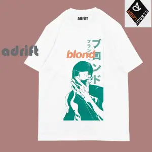 Frank Ocean Unisex Oversize Kalıp