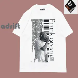 Frank Ocean Unisex Oversize Kalıp