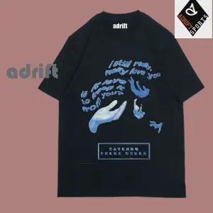 Frank Ocean Unisex Oversize Kalıp