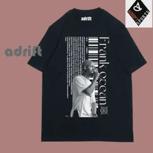 Frank Ocean Unisex Oversize Kalıp