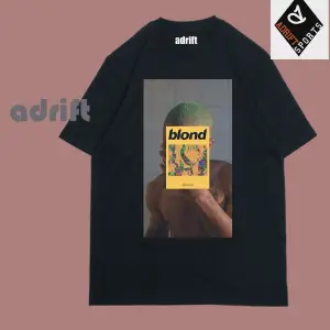 Frank Ocean Unisex Oversize Kalıp