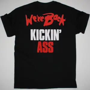 FRANK ZAPPA APOSTROPHE NEW BLACK T-SHIRT ÖN VE ARAKA BASKILI