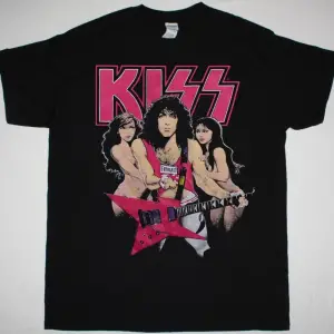 FRANK ZAPPA THEM OR US 84 NEW WHITE T-SHIRT ÖN VE ARAKA BASKILI