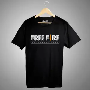 Free Fire Tişört