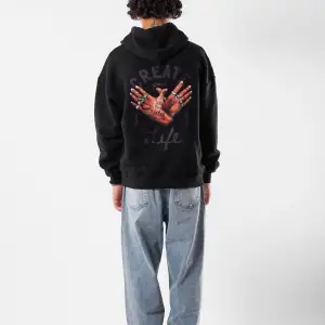 Free Gangster Baskılı Oversize Unisex Beyaz