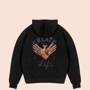 Free Gangster Baskılı Oversize Unisex Beyaz