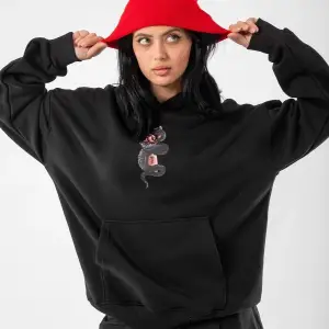 Free Gangster Baskılı Oversize Unisex Beyaz