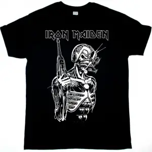 FRONT LINE ASSEMBLY TACTICAL NEURAL IMPLANT NEW WHITE T-SHIRT ÖN BASKILI