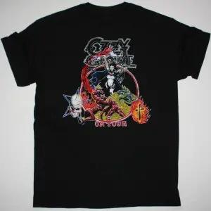 FUN LOVIN CRIMINALS BAND NEW BLACK T-SHIRT ÖN VE ARAKA BASKILI