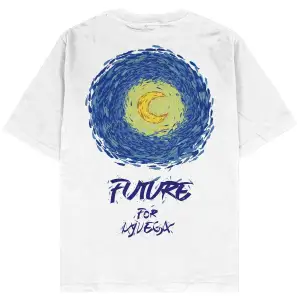 Future For Oversize Unisex T-shirt