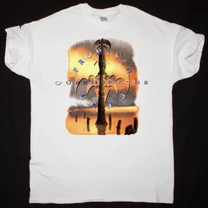 GAMMA RAY EMPIRE OF THE UNDEAD NEW BLACK T-SHIRT