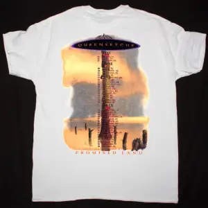 GAMMA RAY EMPIRE OF THE UNDEAD NEW BLACK T-SHIRT ÖN VE ARAKA BASKILI