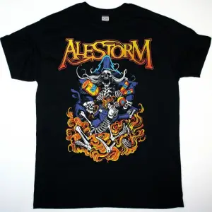 GARY MOORE WILD FRONTIER87 NEW BLACK T-SHIRT ÖN VE ARAKA BASKILI