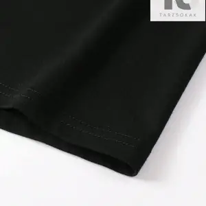 GAWX Erkek Harfli Grafik Tişört