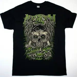 GBH BAND PHOTO NEW BLACK T SHIRT ÖN BASKILI