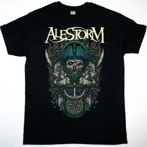 GBH MIDNIGHT MADNESS AND BEYOND NEW BLACK T SHIRT ÖN VE ARAKA BASKILI