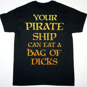 GBH PERFUME AND PISS NEW BLACK T SHIRT ÖN VE ARAKA BASKILI